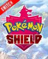 Nintendo Switch GAME - Pokemon Shield  (KEY)